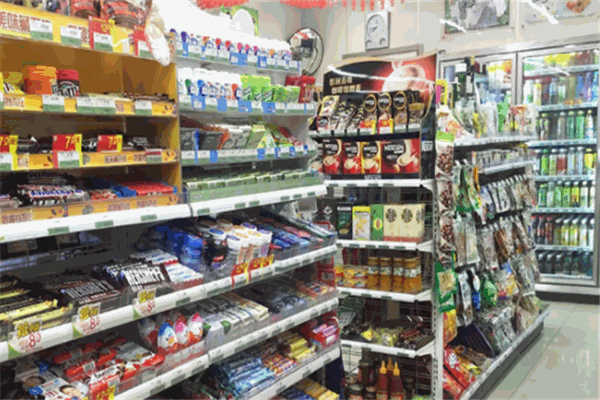 歌得便利店