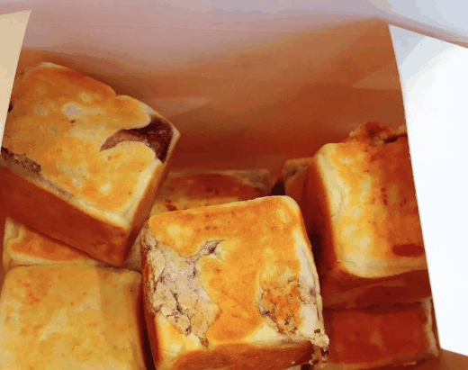 虎皮饽饽