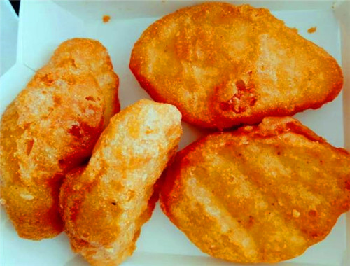麦乐鸡