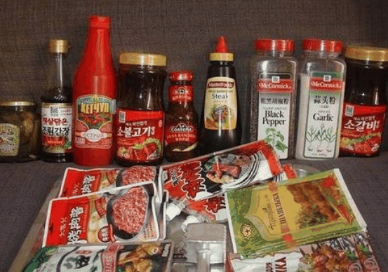 四丰食品