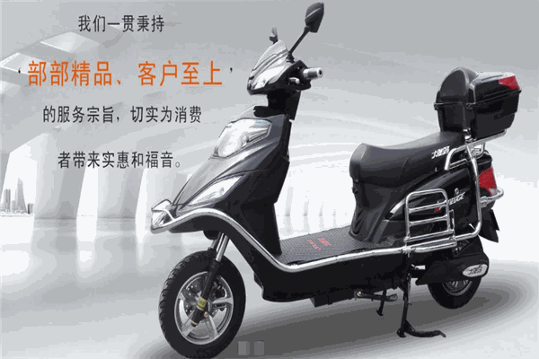 大陆鸽电动车
