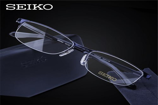 SEIKO精工镜片