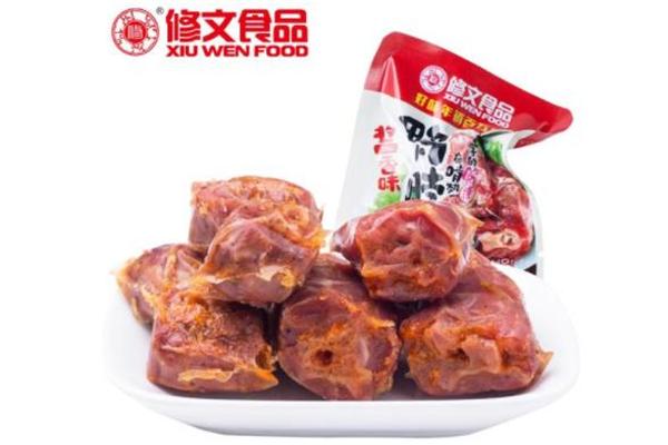 修文食品