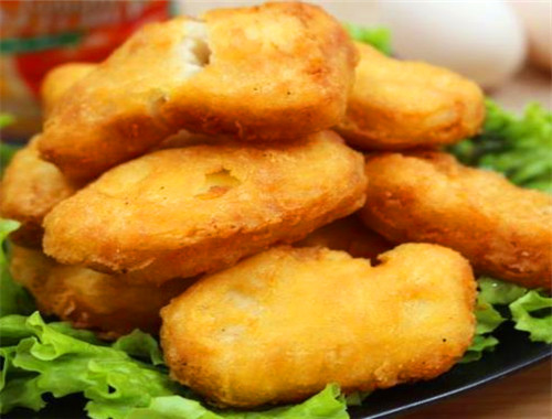 麦乐鸡