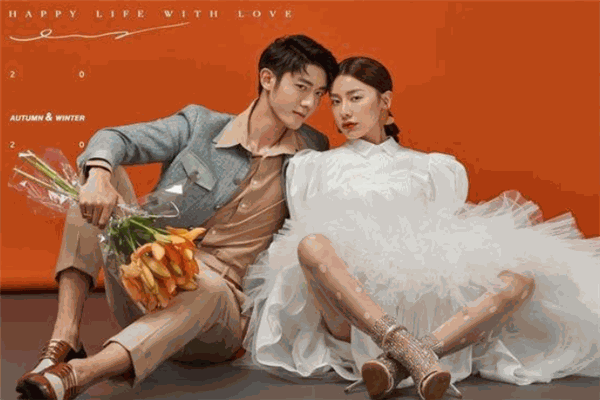 唯我婚纱摄影