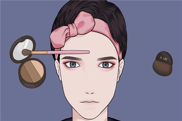 洛菲尔男性美容护肤品