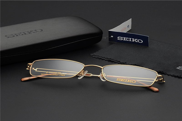 SEIKO精工镜片