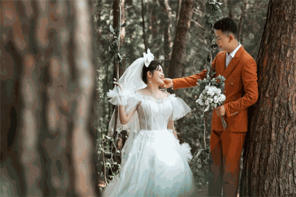 唯我婚纱摄影