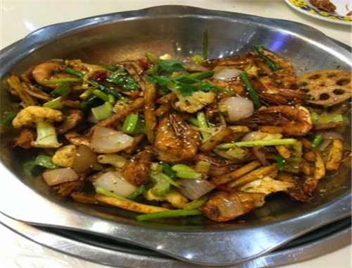 德福烧鸡公