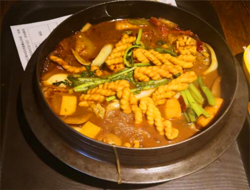 御品德鸡公煲