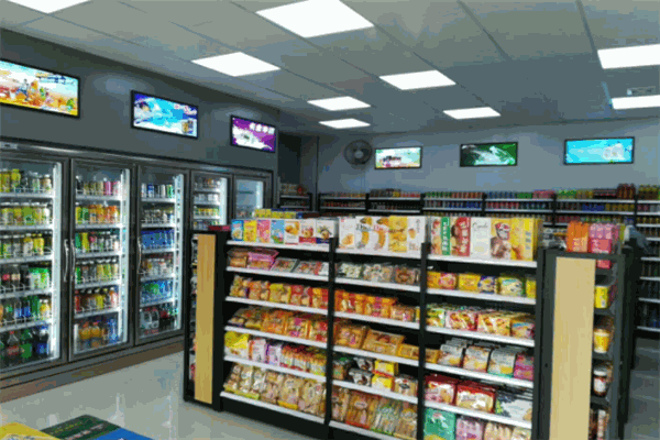 明哲便利店
