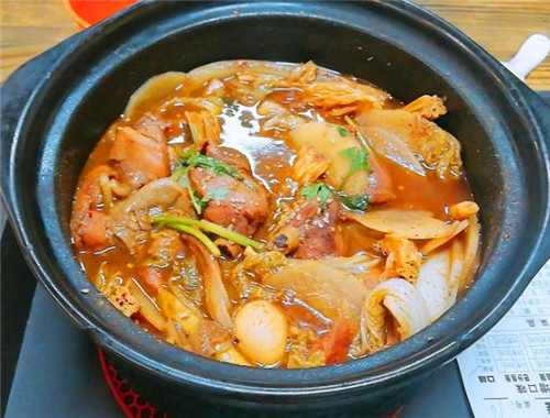御品德鸡公煲