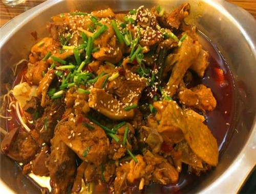 德福烧鸡公
