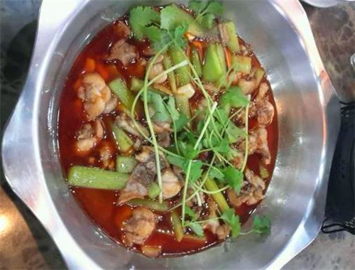德福烧鸡公