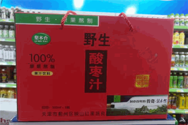 梨木台酸枣汁