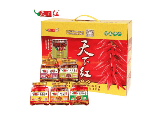 天下红食品