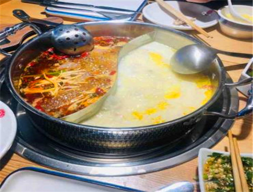 拾味弘鸡汤爱上牛肉