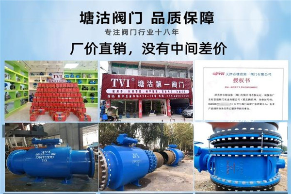塘沽阀门