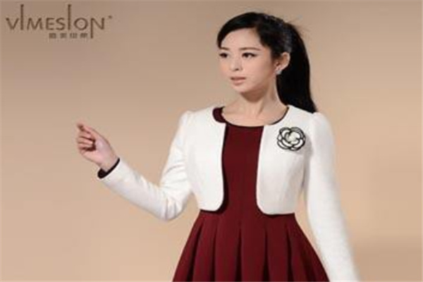 唯美印象女装加盟