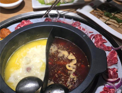 拾味弘鸡汤爱上牛肉