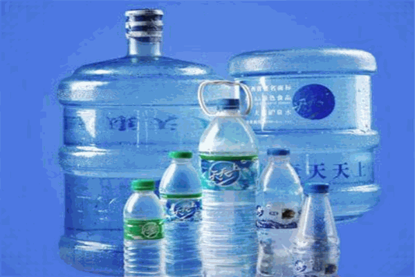 天天上矿泉水