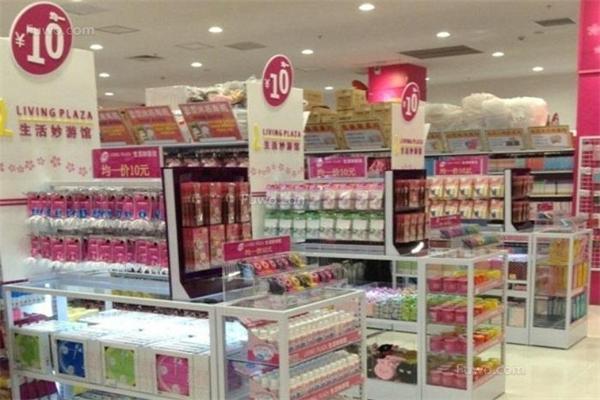 饰季风十元店加盟