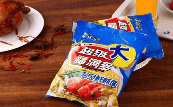 福满多加盟