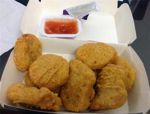 麦乐鸡