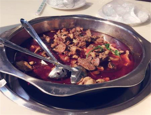 德福烧鸡公