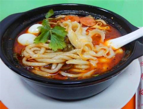 众高品记土豆粉