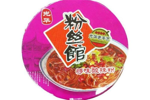 光华园食品