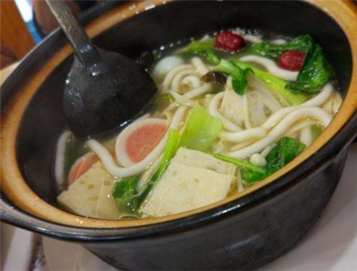 李记土豆粉