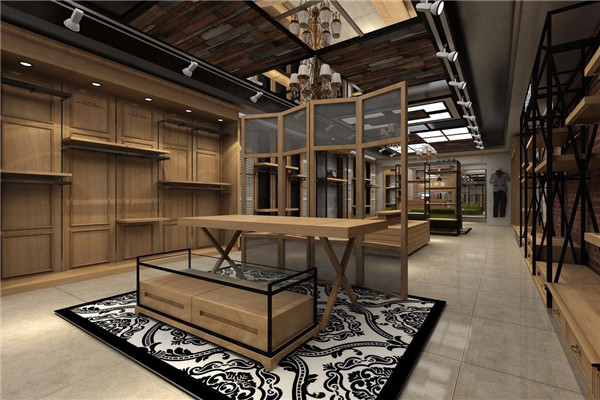 冠欧展柜