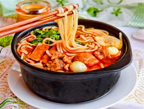 傻佬帽土豆粉