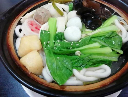 李记土豆粉