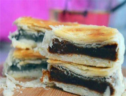群意馅饼