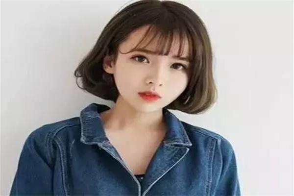 美丽跳动假发