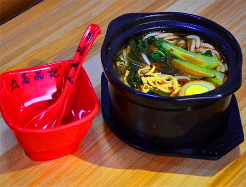 众高品记土豆粉