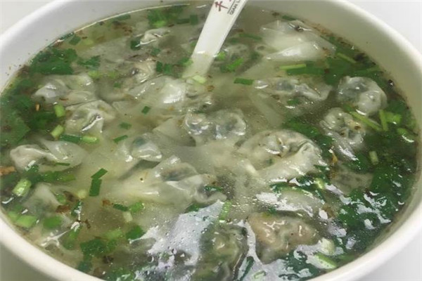 千里香馄饨王