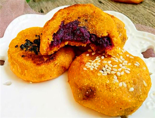 群意馅饼