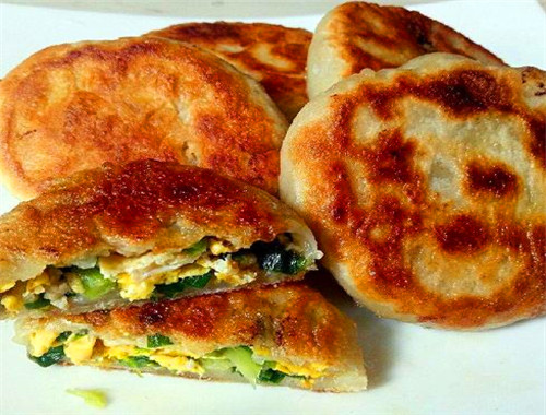 群意馅饼