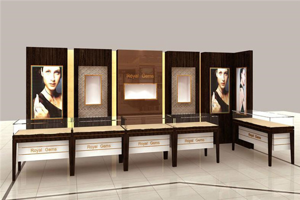 冠欧展柜