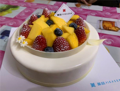 美喆西饼