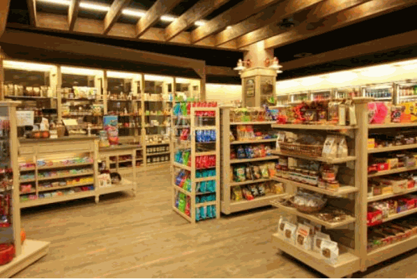 幸福之家便利店
