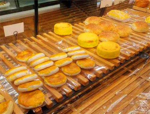 马里奥饼店