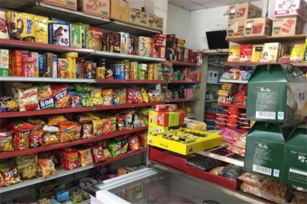 双银食品