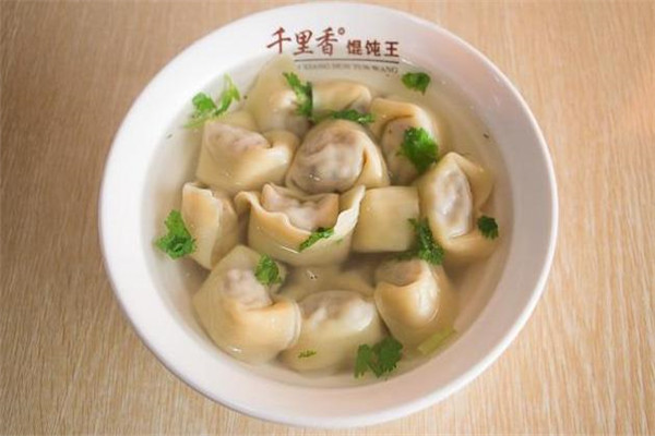 千里香馄饨王