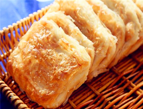 辰光烧饼