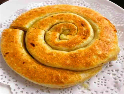杨麻子大饼