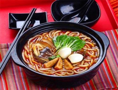 众高品记土豆粉